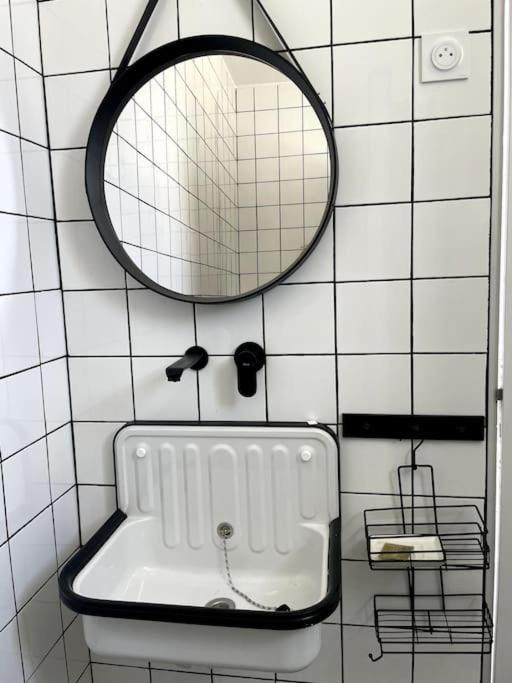 Appartement Neuf, Grande Terrasse Plein Sud Laroque-des-Albères Eksteriør bilde