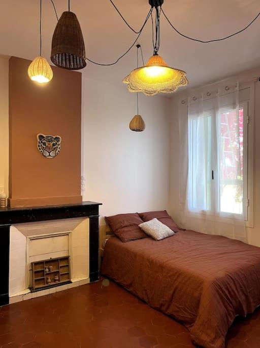 Appartement Neuf, Grande Terrasse Plein Sud Laroque-des-Albères Eksteriør bilde